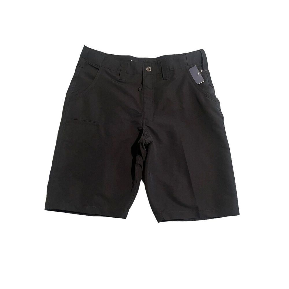 Propper Tactical Shorts Mens 34 Summer Edgetec F5908  LAPD Navy Blue Cargo NWT